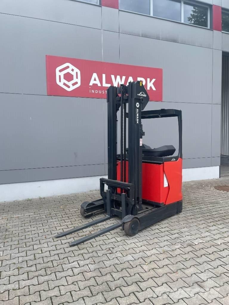 Linde R 16 前伸式堆高機(叉車)