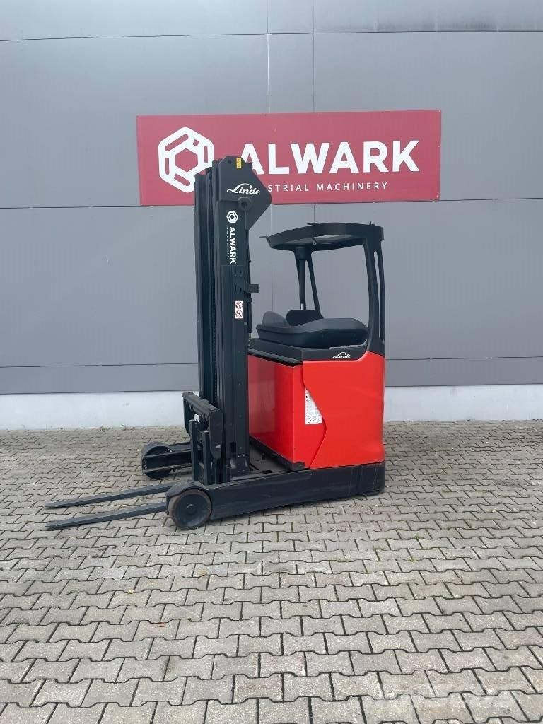 Linde R 16 前伸式堆高機(叉車)