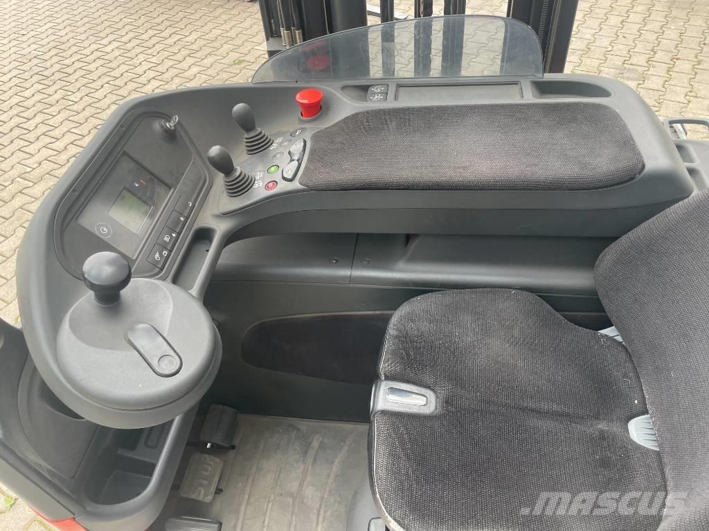 Linde R 16 前伸式堆高機(叉車)