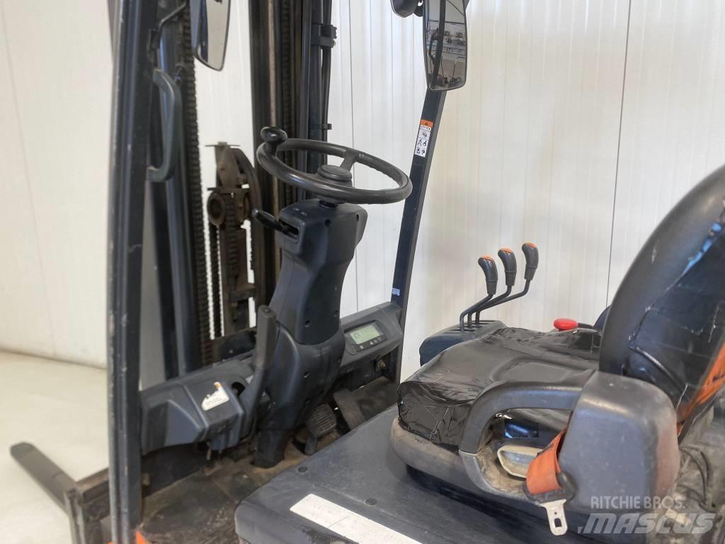 Doosan B15T-5 電動堆高機