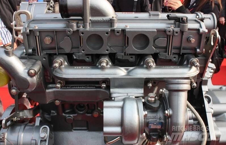 Deutz BF4M1013 引擎/發動機