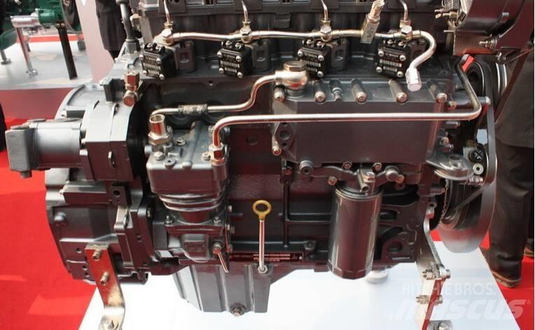 Deutz BF4M1013 引擎/發動機