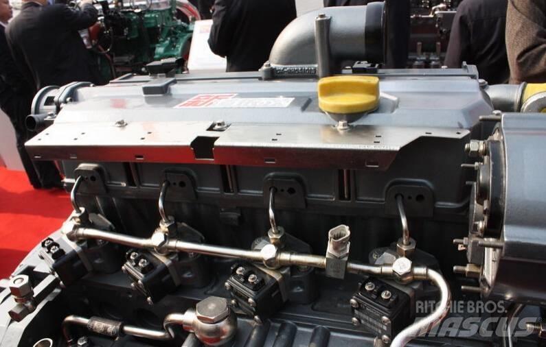 Deutz BF4M1013 引擎/發動機