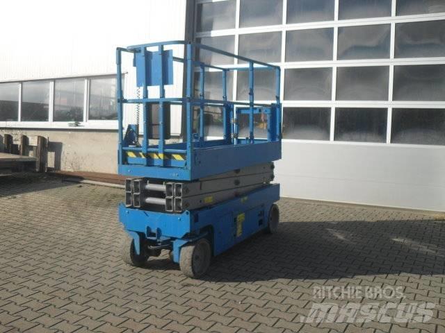 Genie GS 2032 剪式升降機