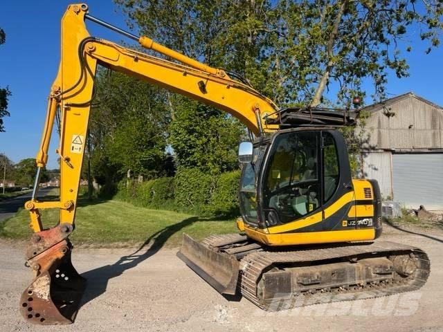 JCB JZ 140 LC 履帶式 挖土機/掘鑿機/挖掘機