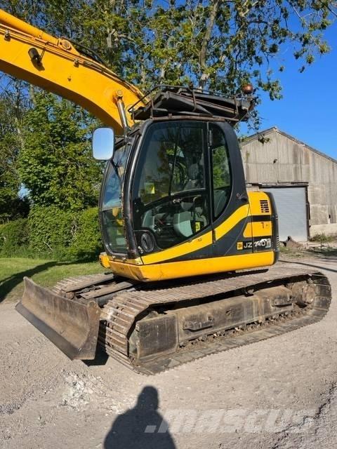 JCB JZ 140 LC 履帶式 挖土機/掘鑿機/挖掘機