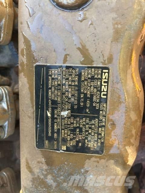 JCB JZ 140 LC 履帶式 挖土機/掘鑿機/挖掘機
