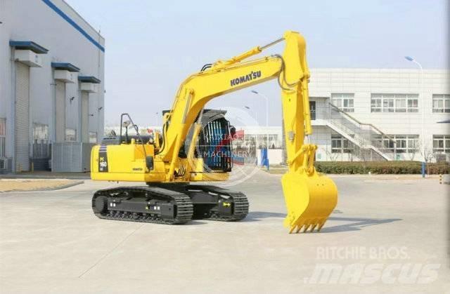Komatsu PC160 履帶式 挖土機/掘鑿機/挖掘機