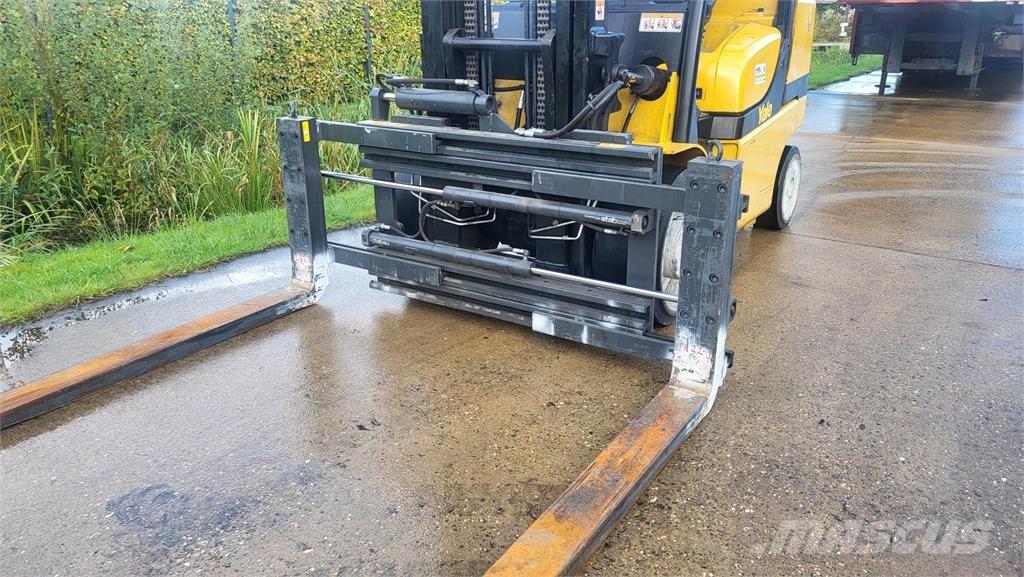 Yale GLC70VX 2012 液化石油氣LPG卡車