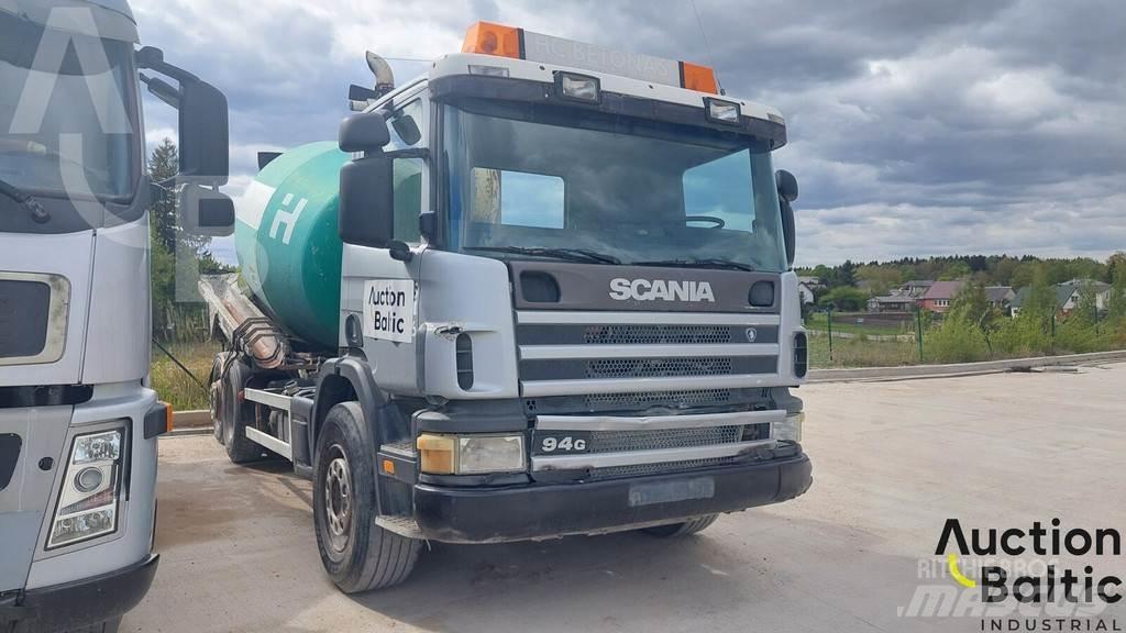 Scania P 94 GB 混凝土車