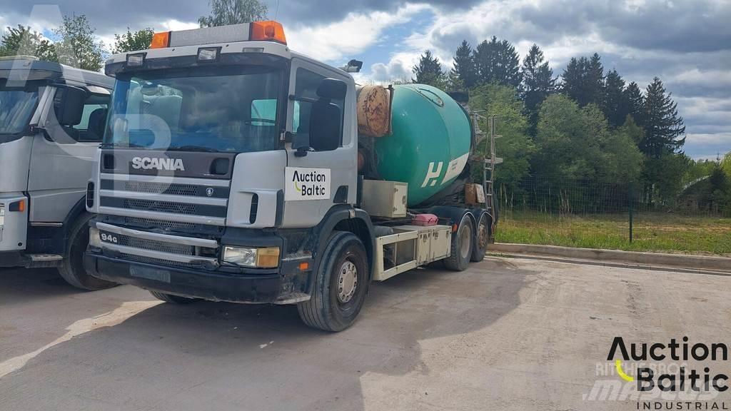 Scania P 94 GB 混凝土車