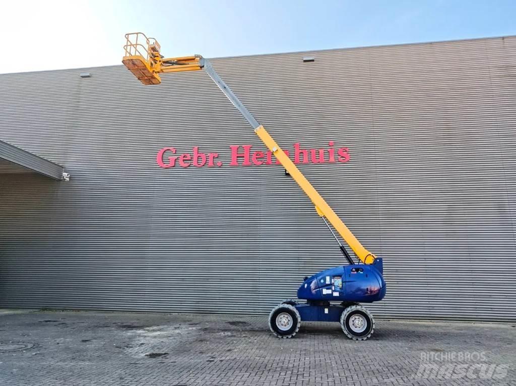 Haulotte H16TPX 伸縮臂高空作業車