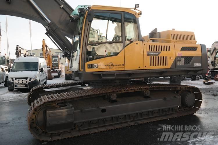 Volvo EC 380 D L 履帶式 挖土機/掘鑿機/挖掘機