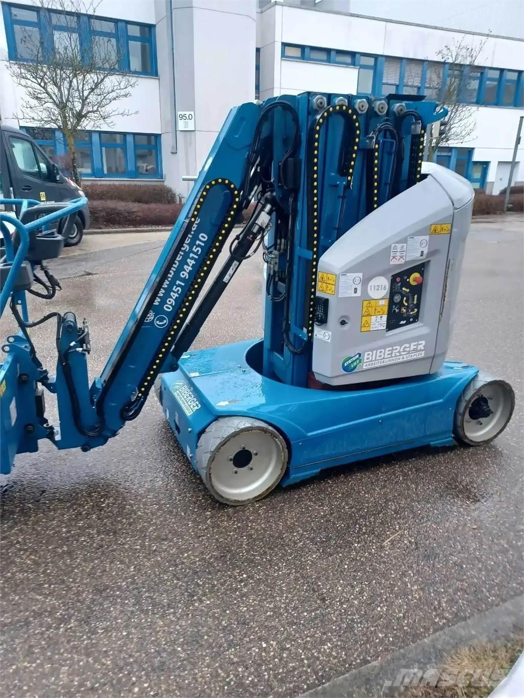 JLG Toucan 12E+ 其他升降機和作業平台