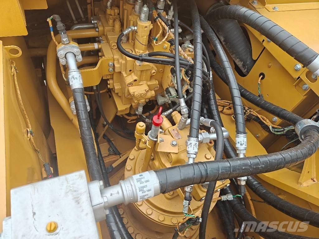 CAT 345 GC 履帶式 挖土機/掘鑿機/挖掘機