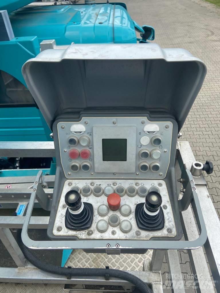 Ruthmann T 480 3A 卡車裝載高空作業車