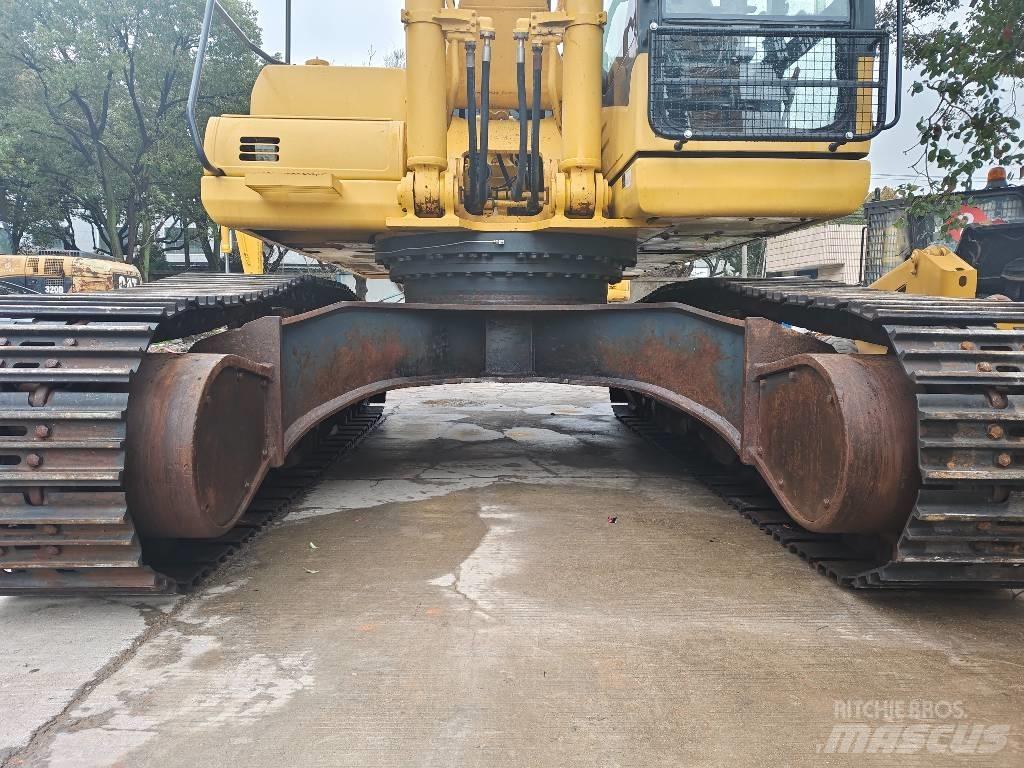 Komatsu PC 400-7 履帶式 挖土機/掘鑿機/挖掘機