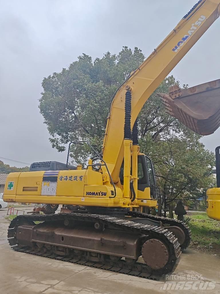 Komatsu PC 400-7 履帶式 挖土機/掘鑿機/挖掘機