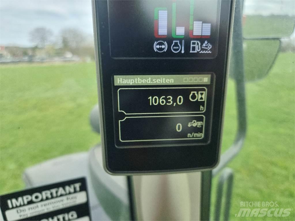 John Deere 6195 M 曳引機