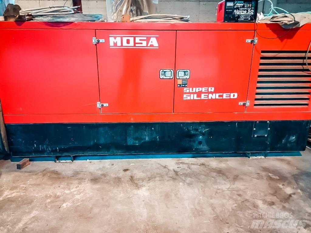 Mosa GE 220 S 柴油發電機