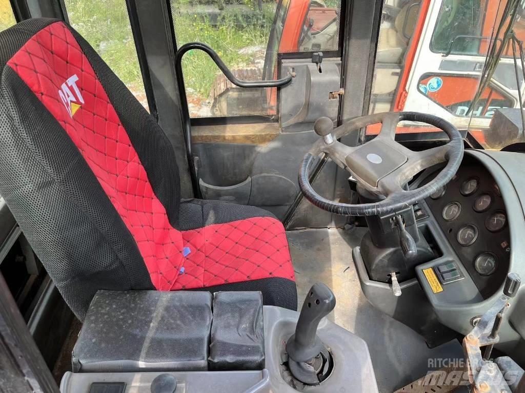 CAT 950 G 輪胎式裝載機