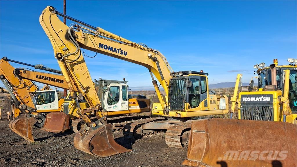 Komatsu PC240LC-8 其他