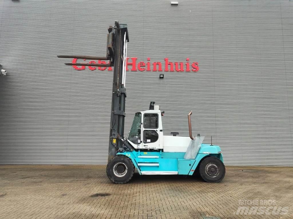 SMV 16-1200B 堆高機(叉車)-其他