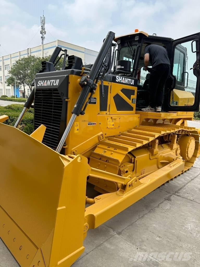 Shantui DH 17 履帶推土機