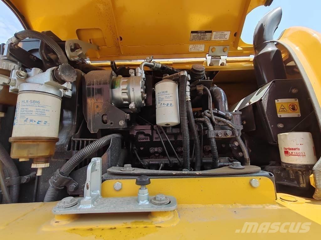 Komatsu PC 70 履帶式 挖土機/掘鑿機/挖掘機