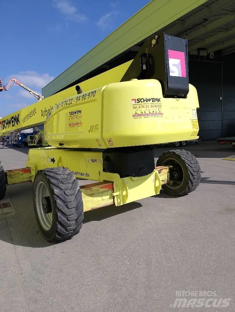 JLG 1350 SJP 伸縮臂高空作業車