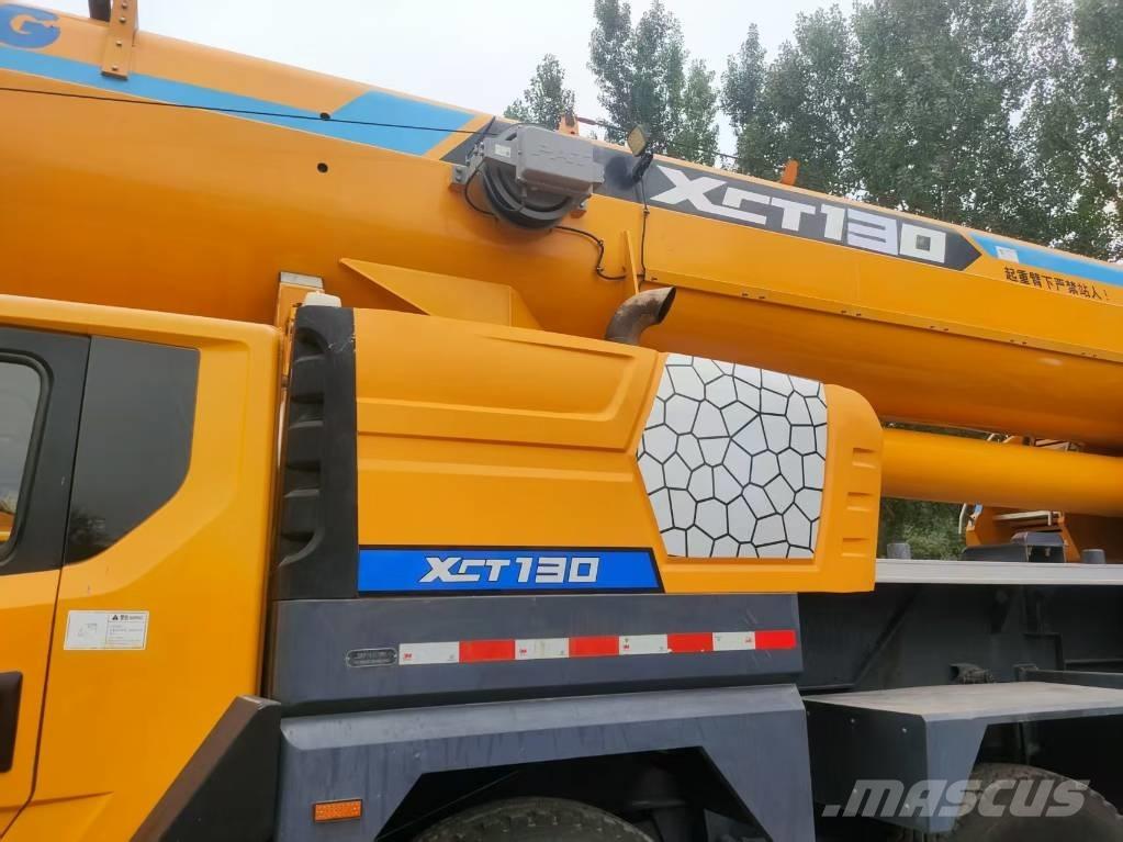 XCMG XCT 130 全路面起重機/吊車