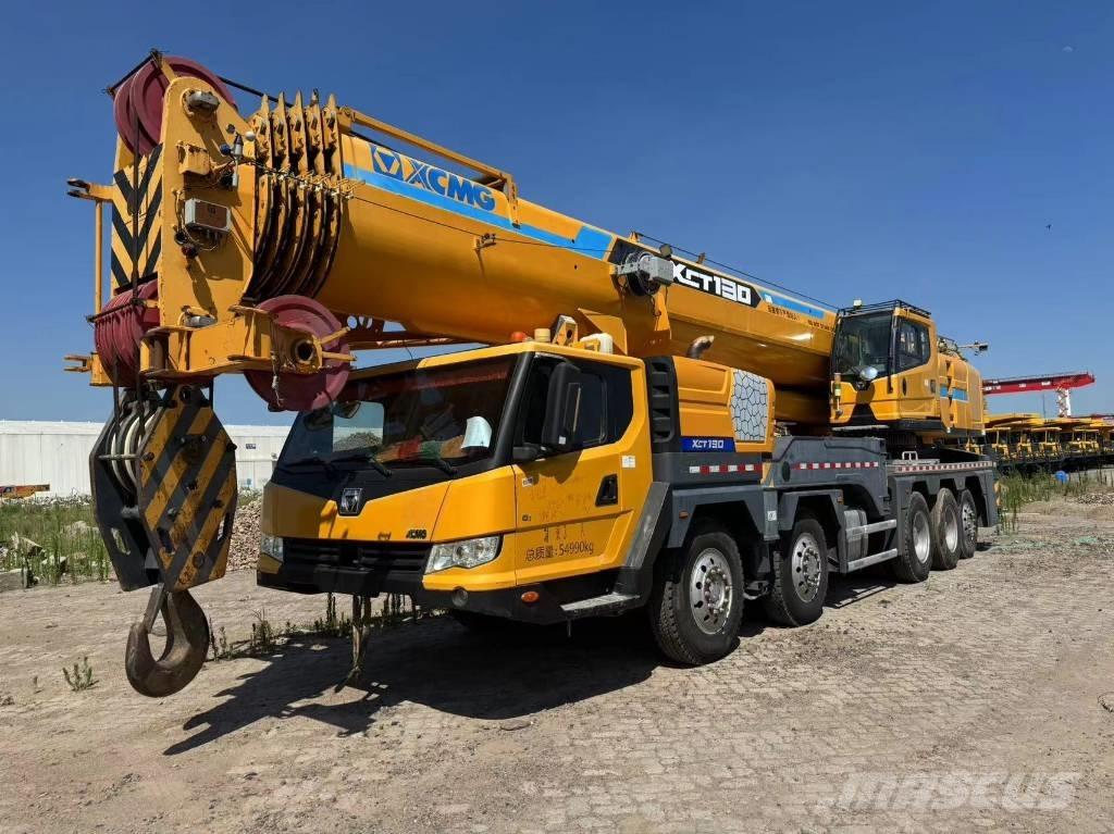 XCMG XCT 130 全路面起重機/吊車