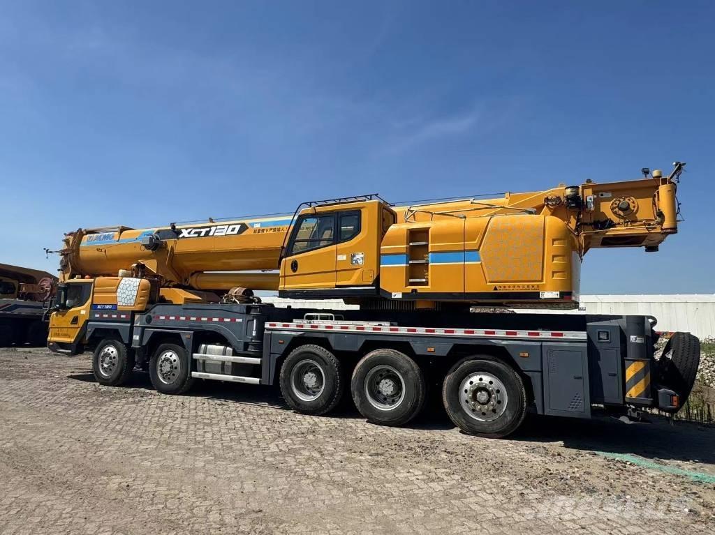 XCMG XCT 130 全路面起重機/吊車