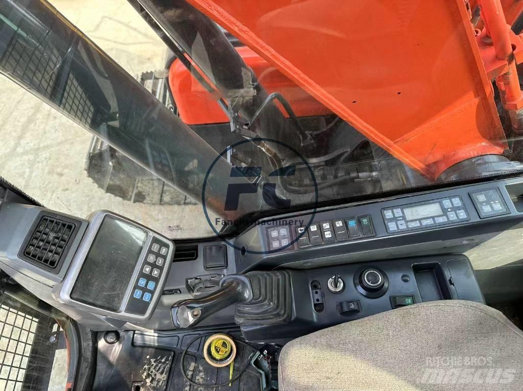 Doosan DX 140 履帶式 挖土機/掘鑿機/挖掘機