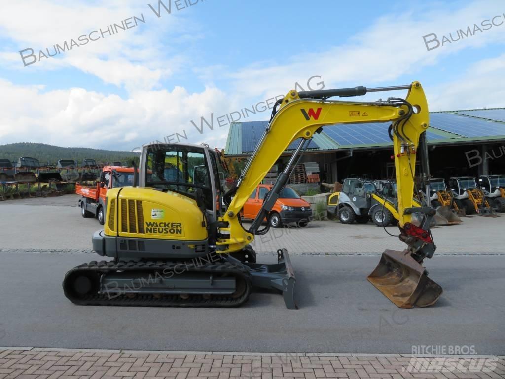 Neuson EZ 80 中型挖土機/掘鑿機/挖掘機 7t-12t