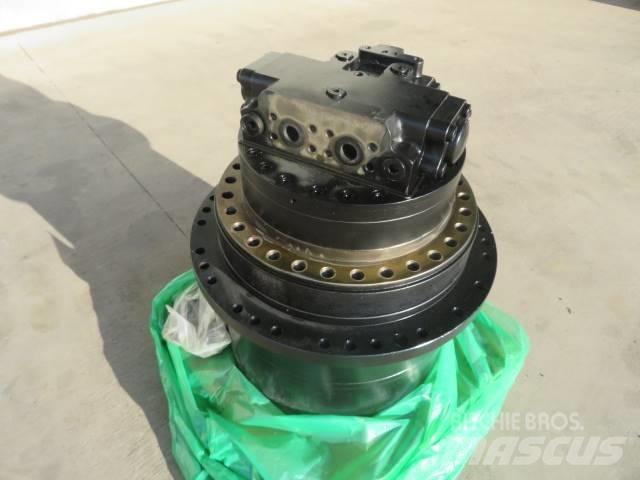  driving engine 油壓