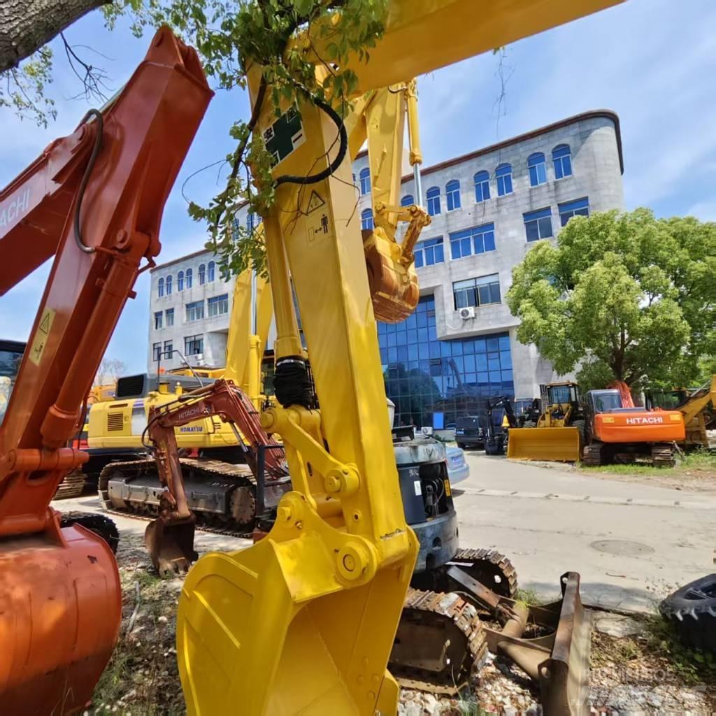 Komatsu PC 130 履帶式 挖土機/掘鑿機/挖掘機