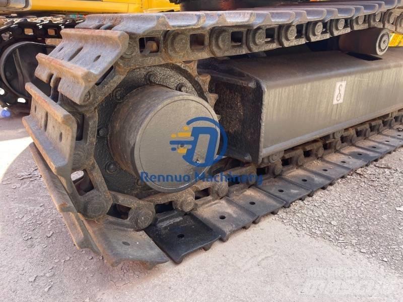 CAT 303 CR 小型挖土機/掘鑿機<7t(小型挖掘機)