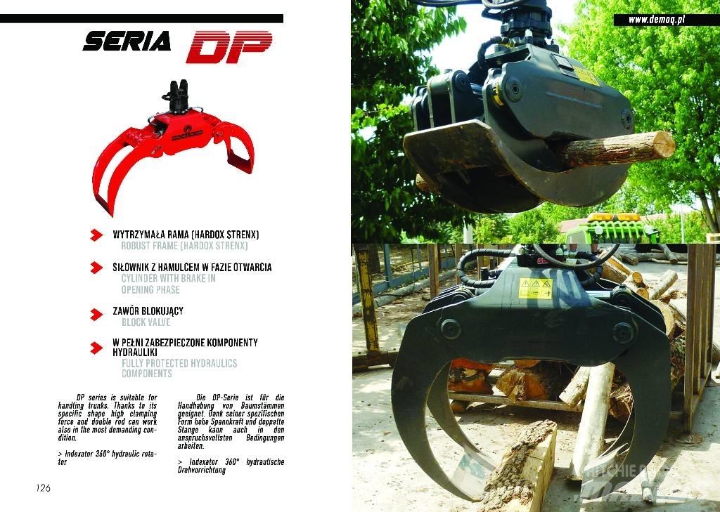  DEMOQ DP025 兩爪吊夾