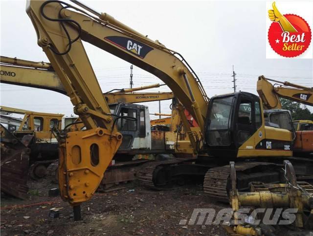 CAT 320 C 履帶式 挖土機/掘鑿機/挖掘機