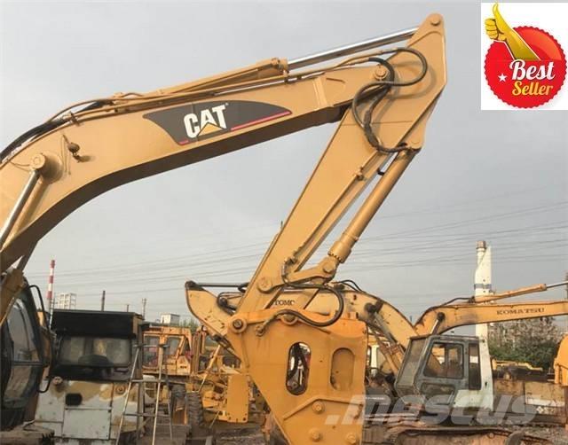 CAT 320 C 履帶式 挖土機/掘鑿機/挖掘機
