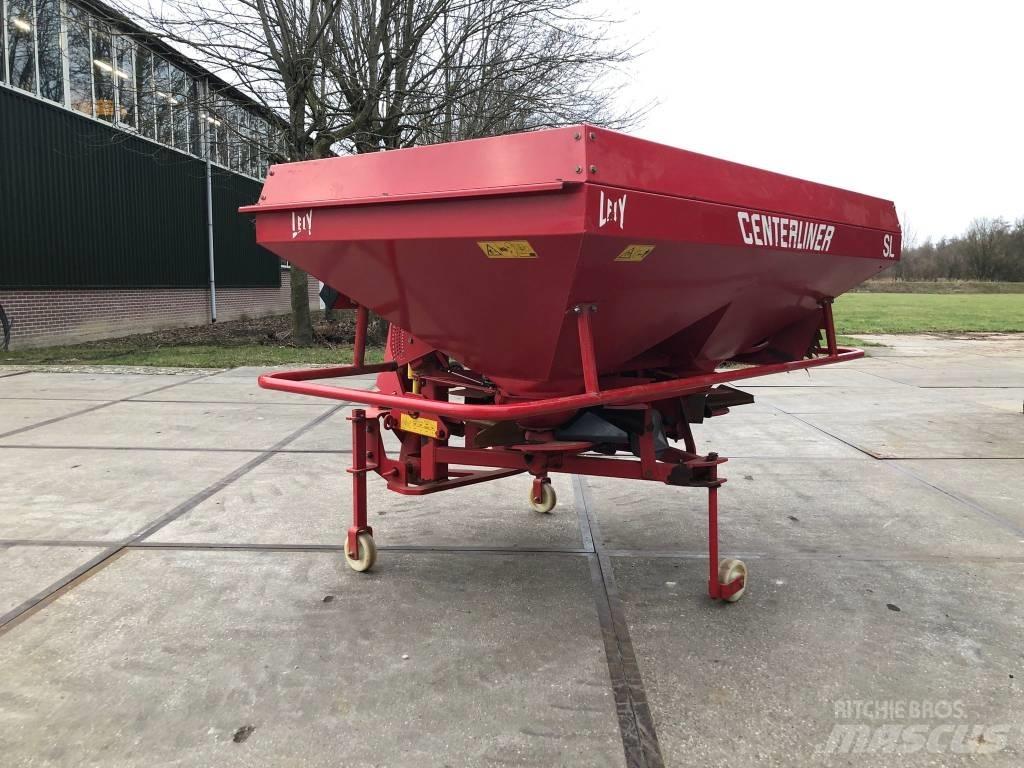 Lely Centerliner SL 礦物撒布機