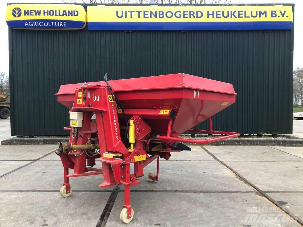 Lely Centerliner SL 礦物撒布機