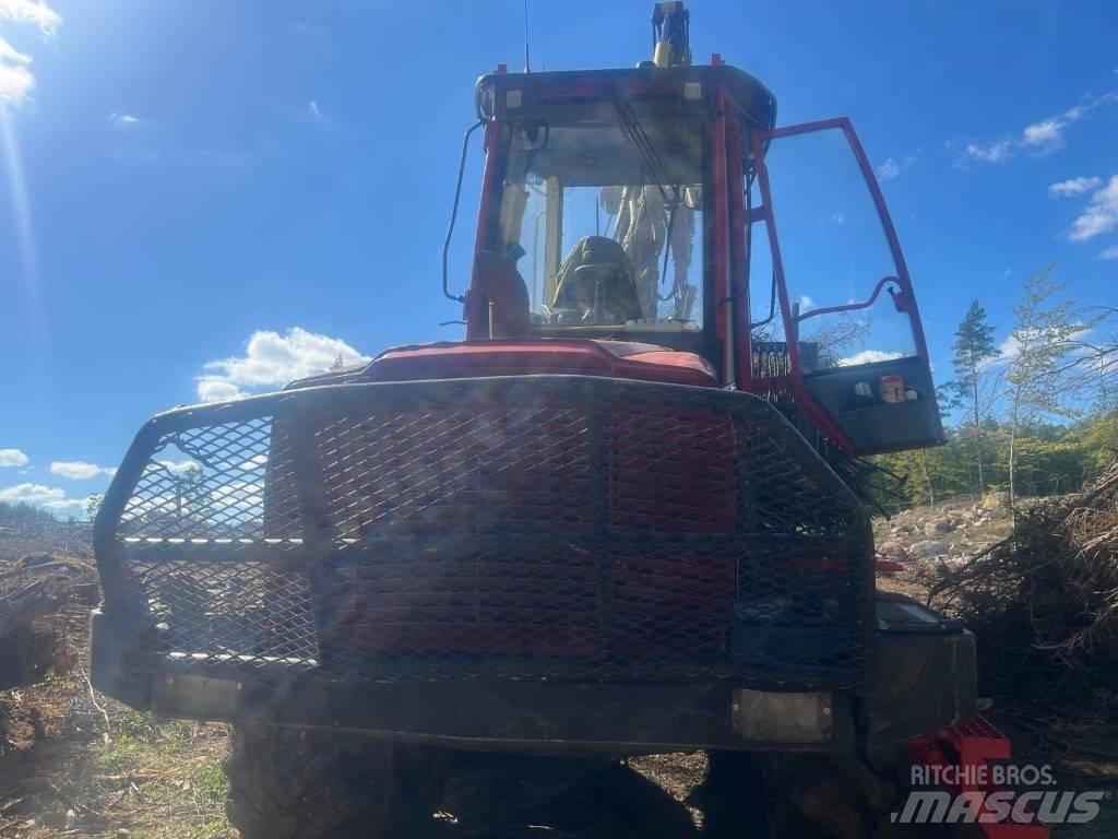 Komatsu 855 集運機