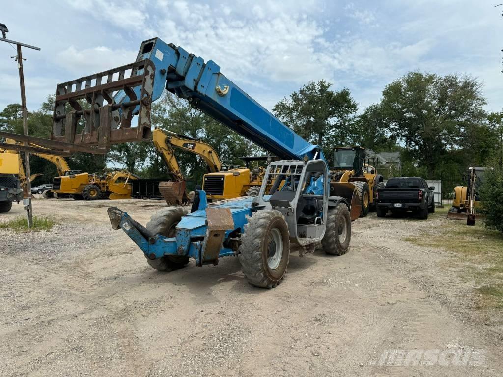 Genie GTH 1056 伸縮臂操作車