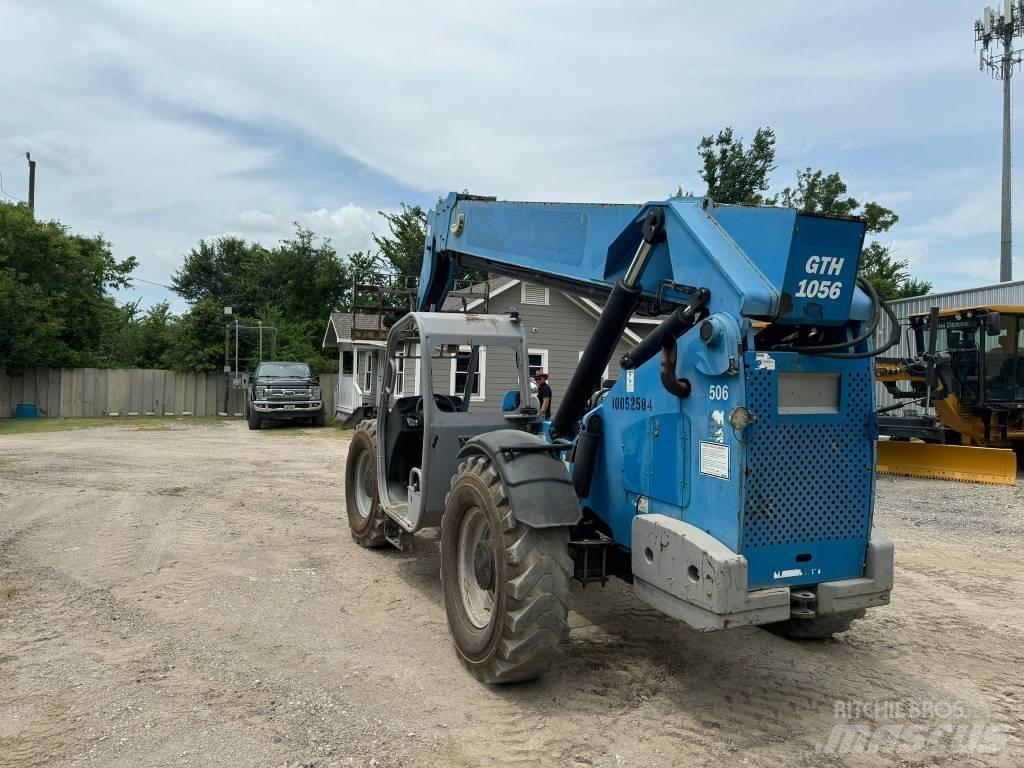 Genie GTH 1056 伸縮臂操作車