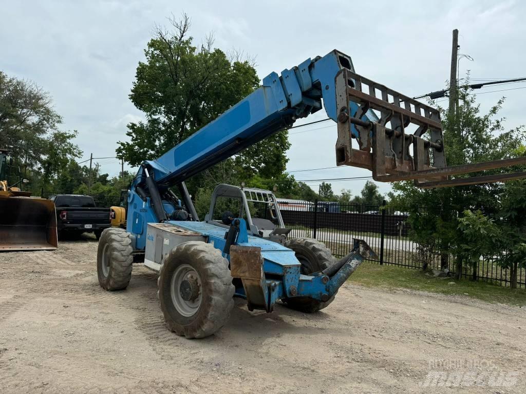 Genie GTH 1056 伸縮臂操作車