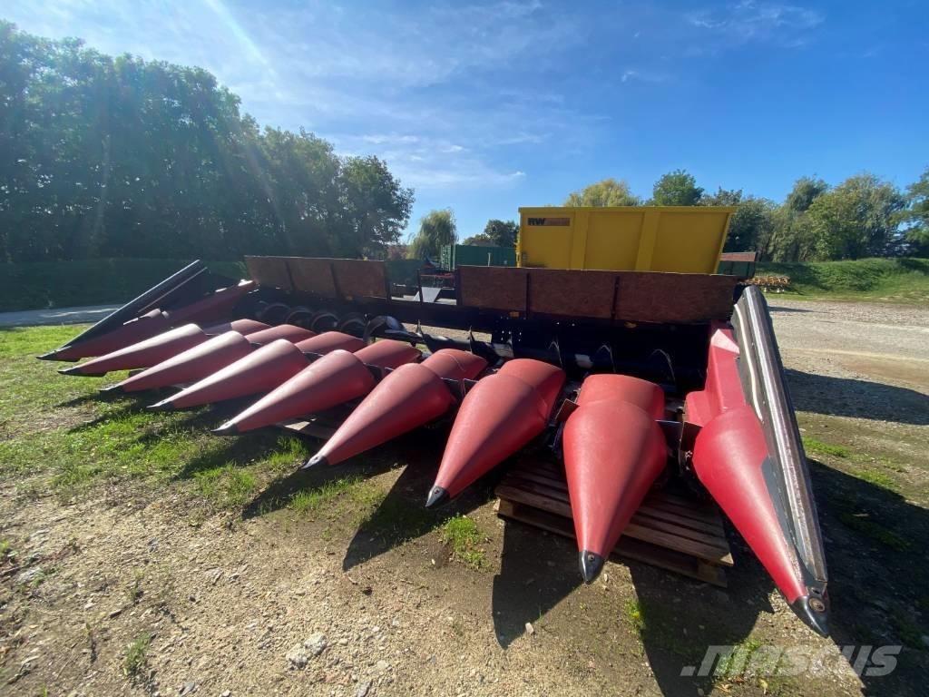 Geringhoff RD 830/B 聯合收割機頭