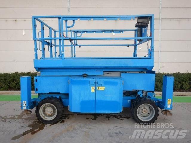 Genie GS2669RT 剪式升降機