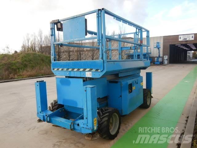 Genie GS2669RT 剪式升降機